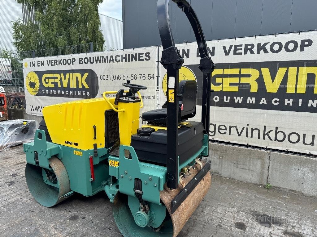 Ammann AV 26-2 Rouleaux tandem