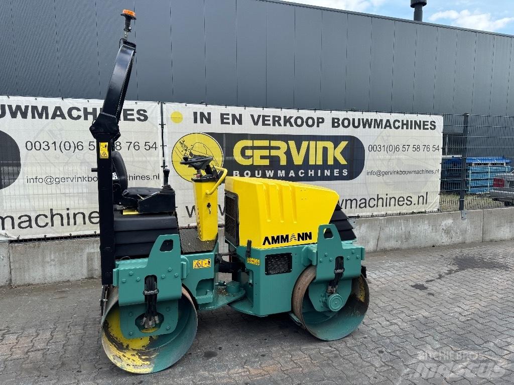 Ammann AV 26-2 Rouleaux tandem