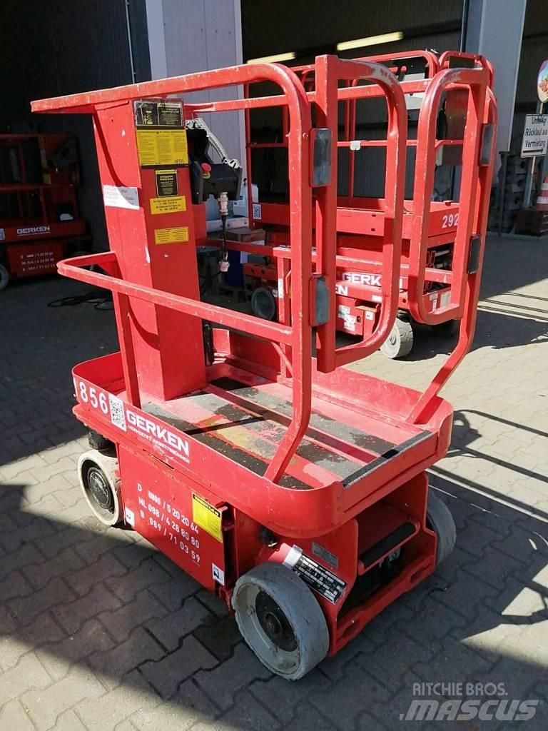 JLG 1230 ES Nacelle ciseaux