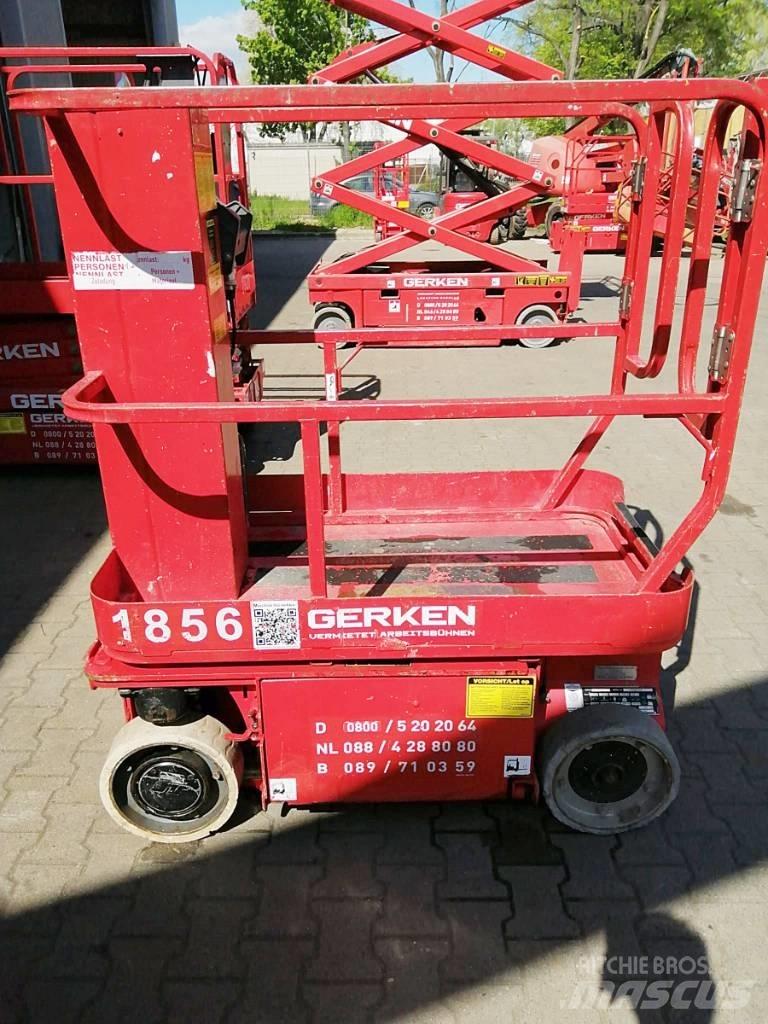 JLG 1230 ES Nacelle ciseaux