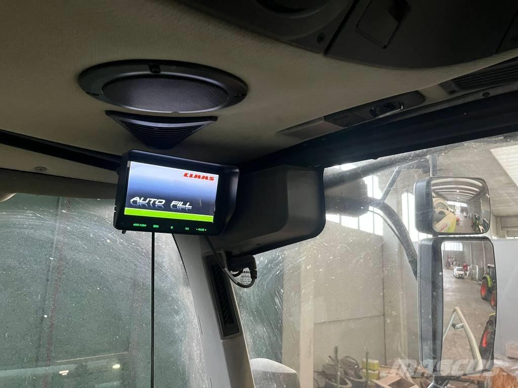 CLAAS Jaguar 970 Ensileuse automotrice