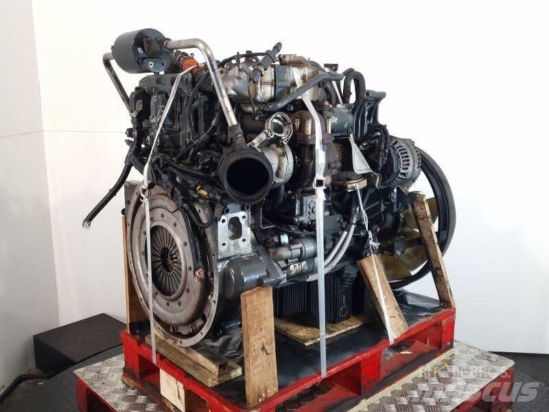 DAF PX-5 135 K1 Moteur