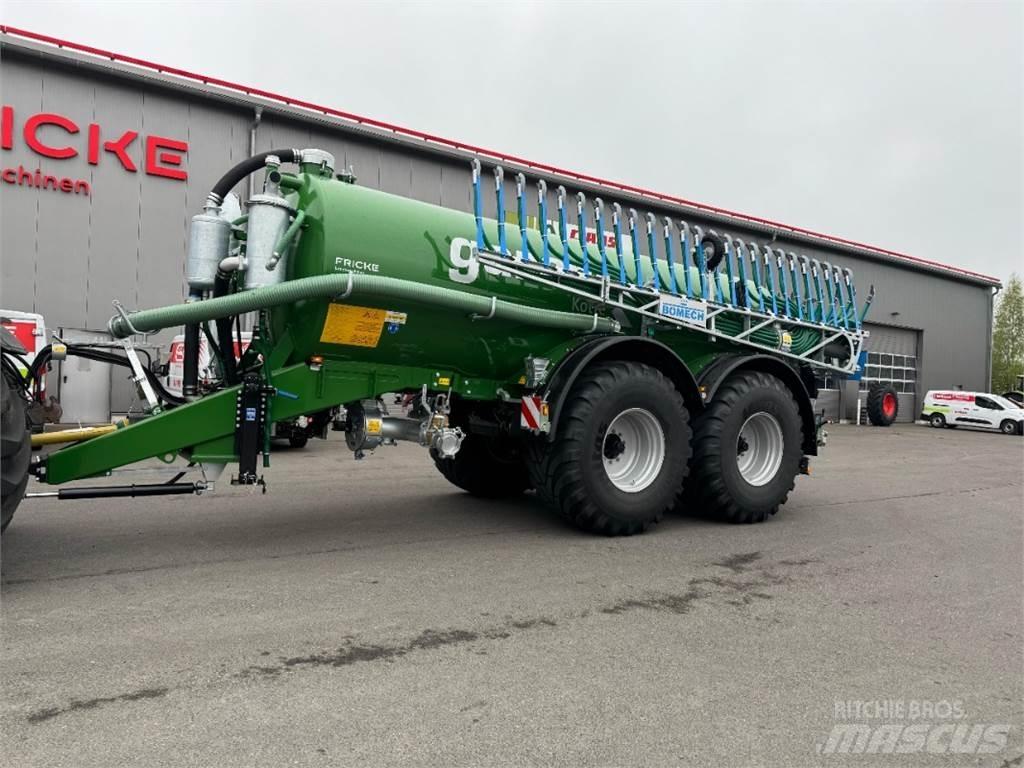 Kotte VT 18.300 Epandeur de fumier