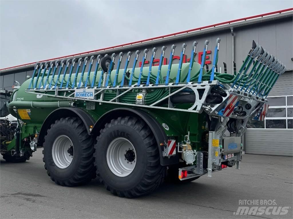 Kotte VT 18.300 Epandeur de fumier