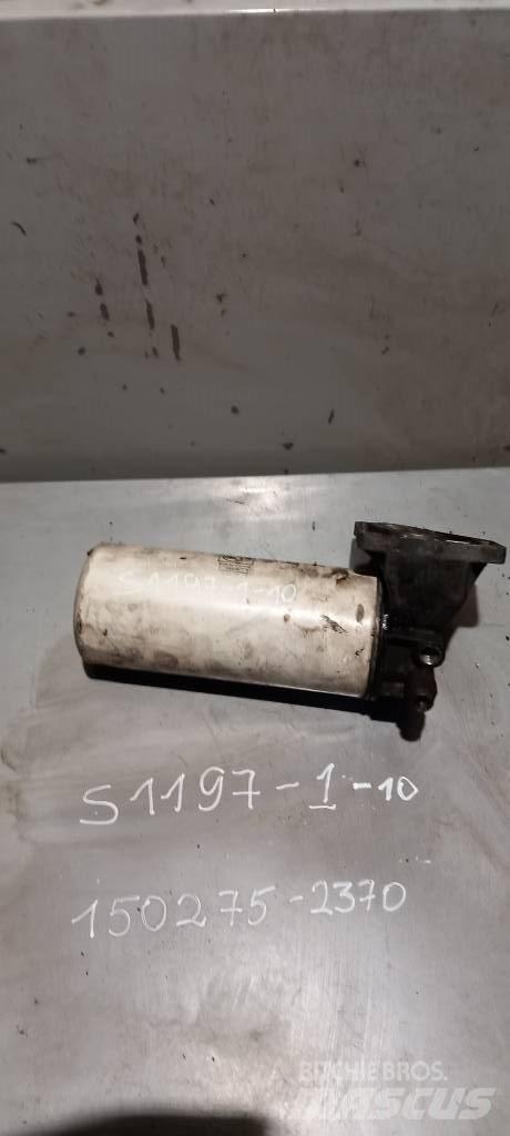 Scania P 420.    1502757 Moteur