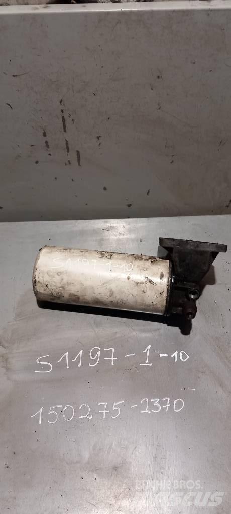 Scania P 420.    1502757 Moteur