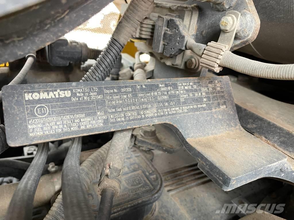 Komatsu D 65 PX-18E0 Bouteurs sur chenilles