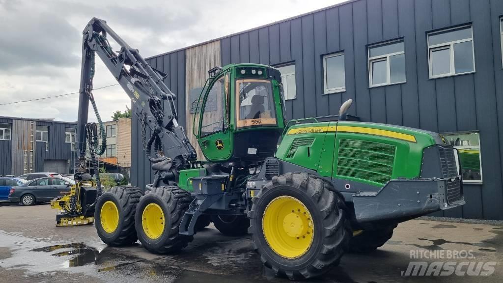 John Deere 1170 G Abatteuse