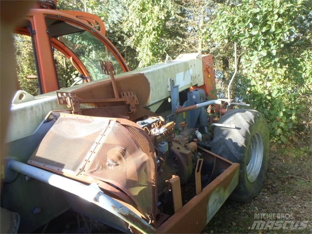 JLG 3507 Tracteur