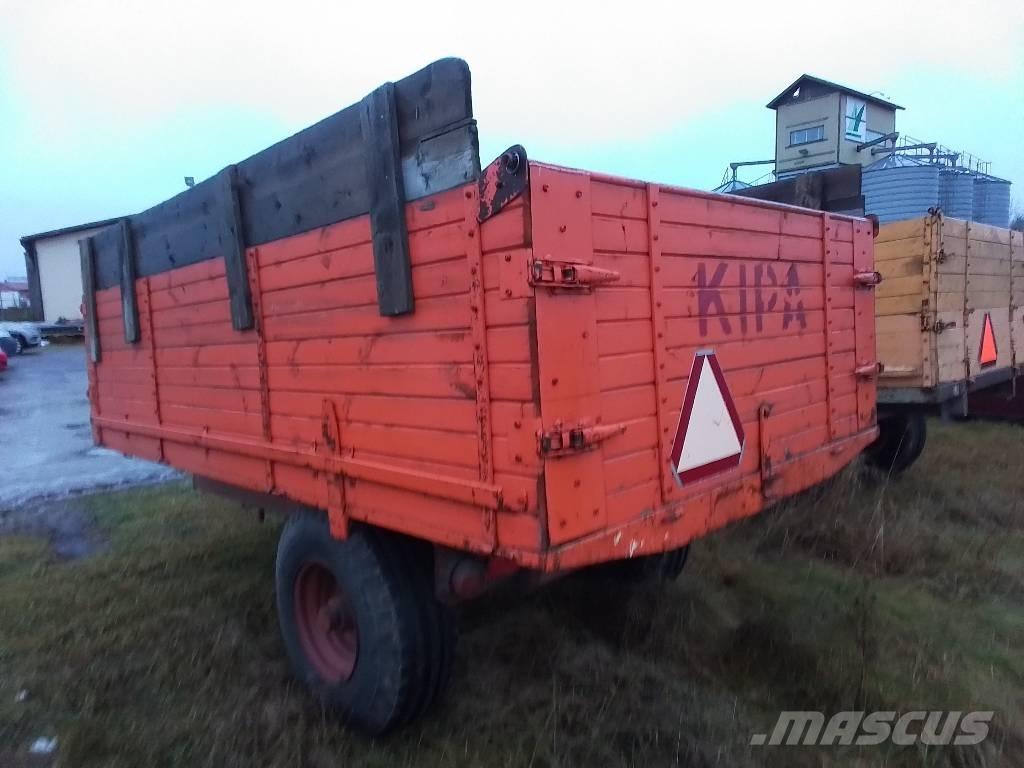 Kipa 5t Transbordeur