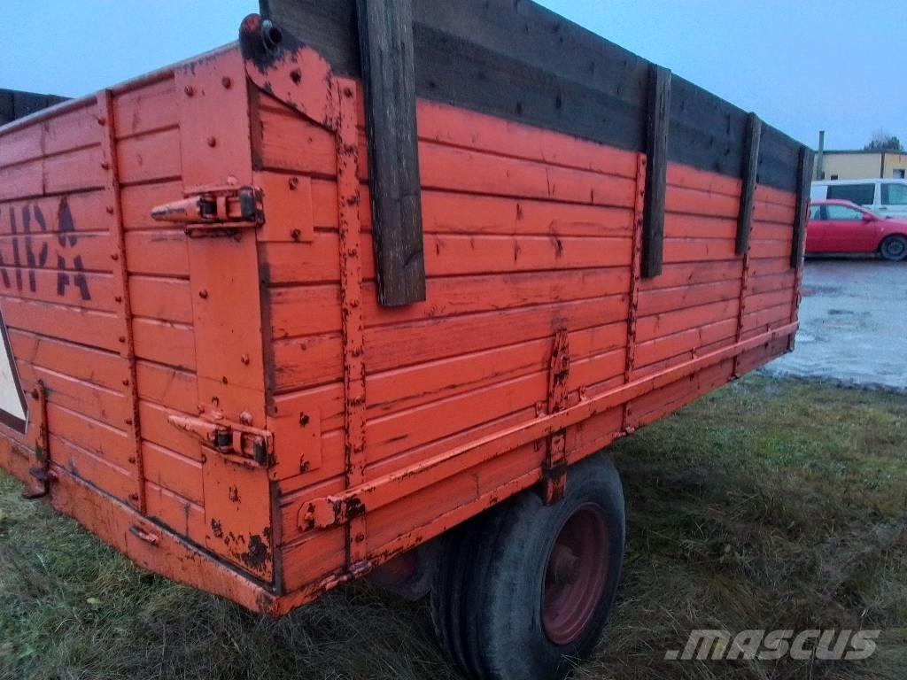 Kipa 5t Transbordeur