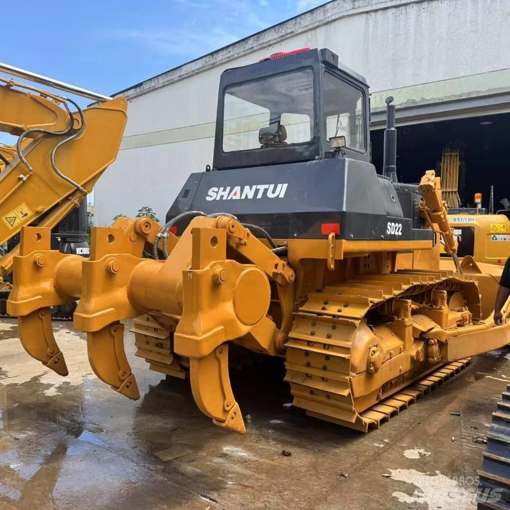 Shantui SD 22 Bouteurs sur chenilles