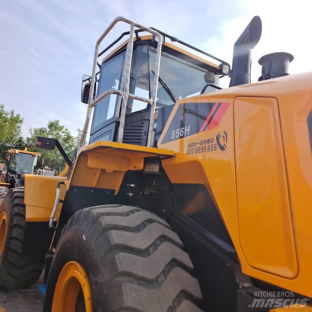 LiuGong 856 H Chargeuse sur pneus