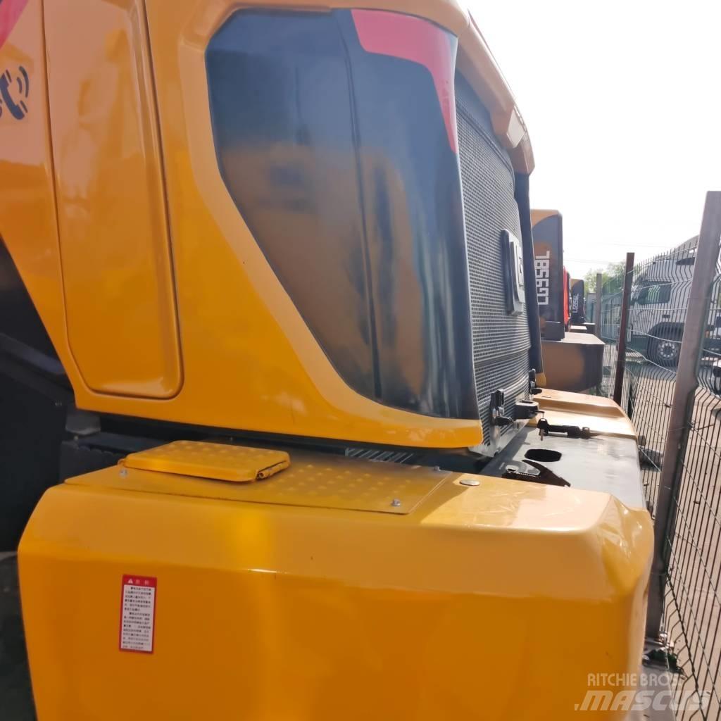 LiuGong 856 H Chargeuse sur pneus