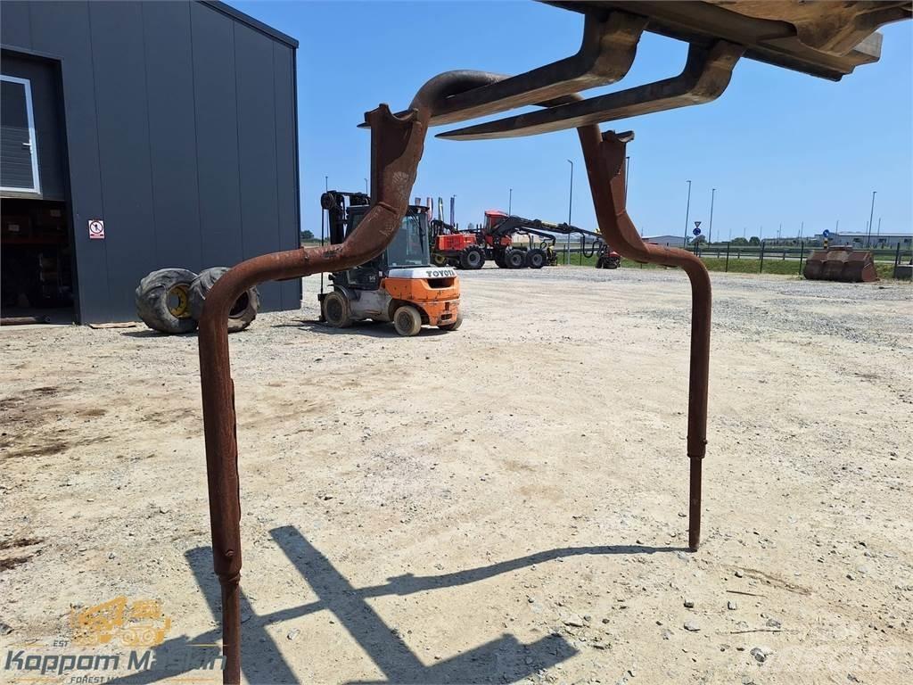 Timberjack 1110 Autres accessoires pour matériel forestier