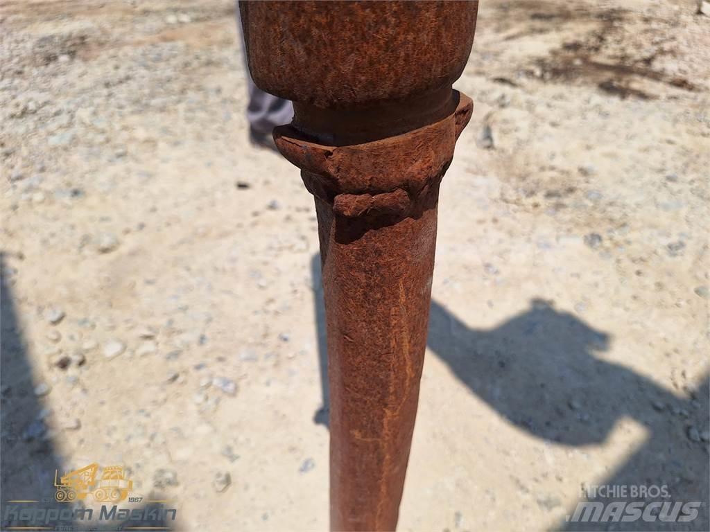 Timberjack 1110 Autres accessoires pour matériel forestier