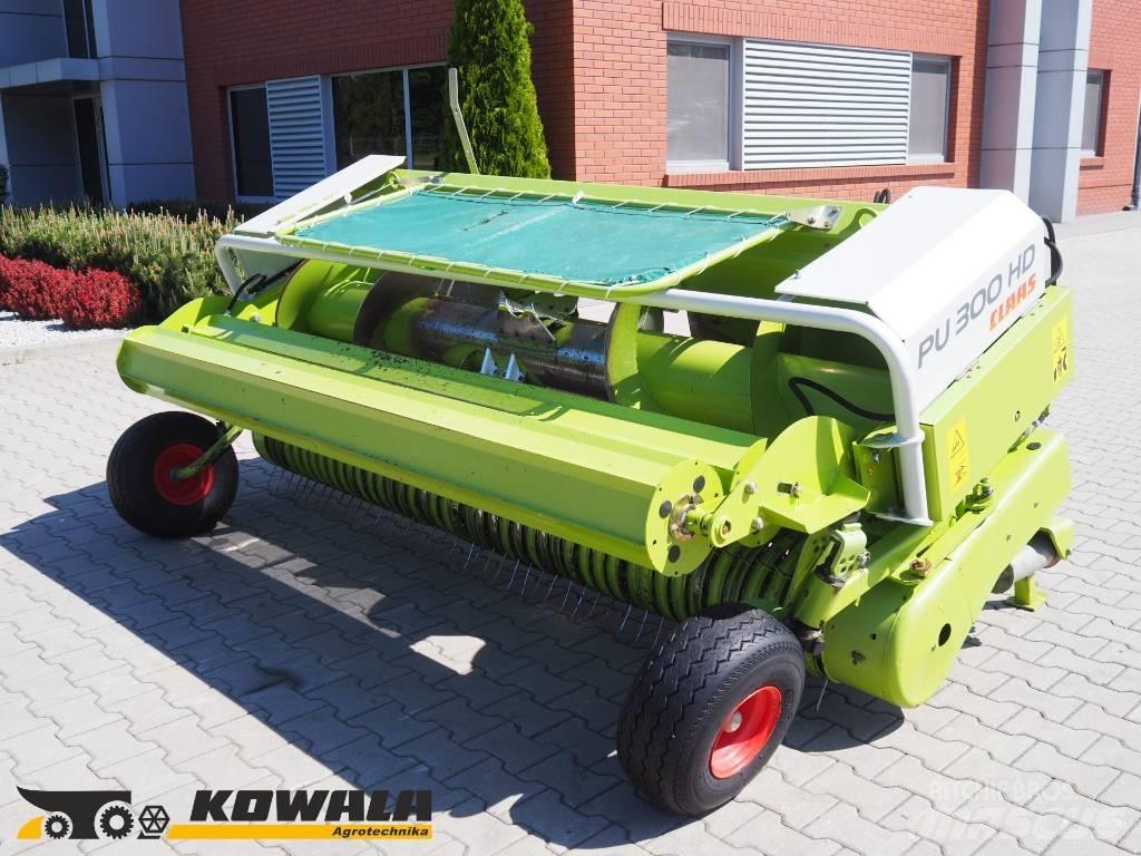 CLAAS Pick Up 300 HD Autres matériels de fenaison
