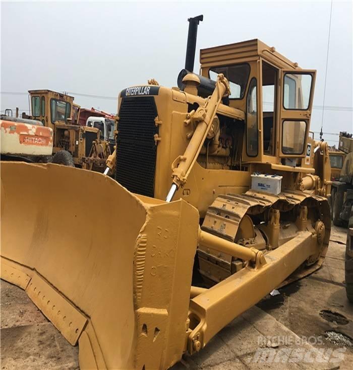 CAT D 8 K Bouteurs sur chenilles