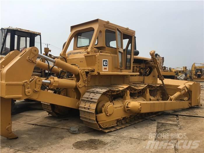 CAT D 8 K Bouteurs sur chenilles