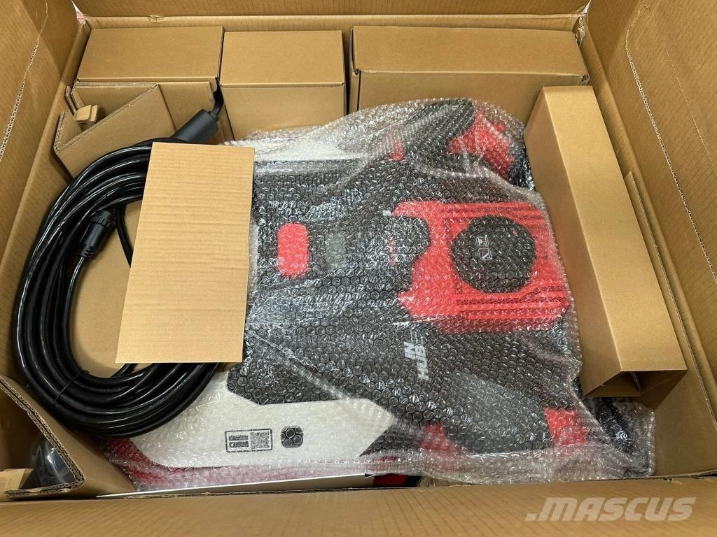 Kress KR236E Robot de tonte