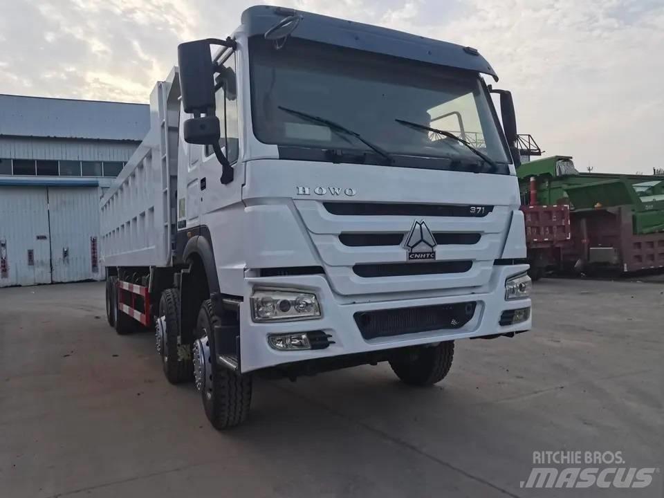 Howo 371 Camion benne