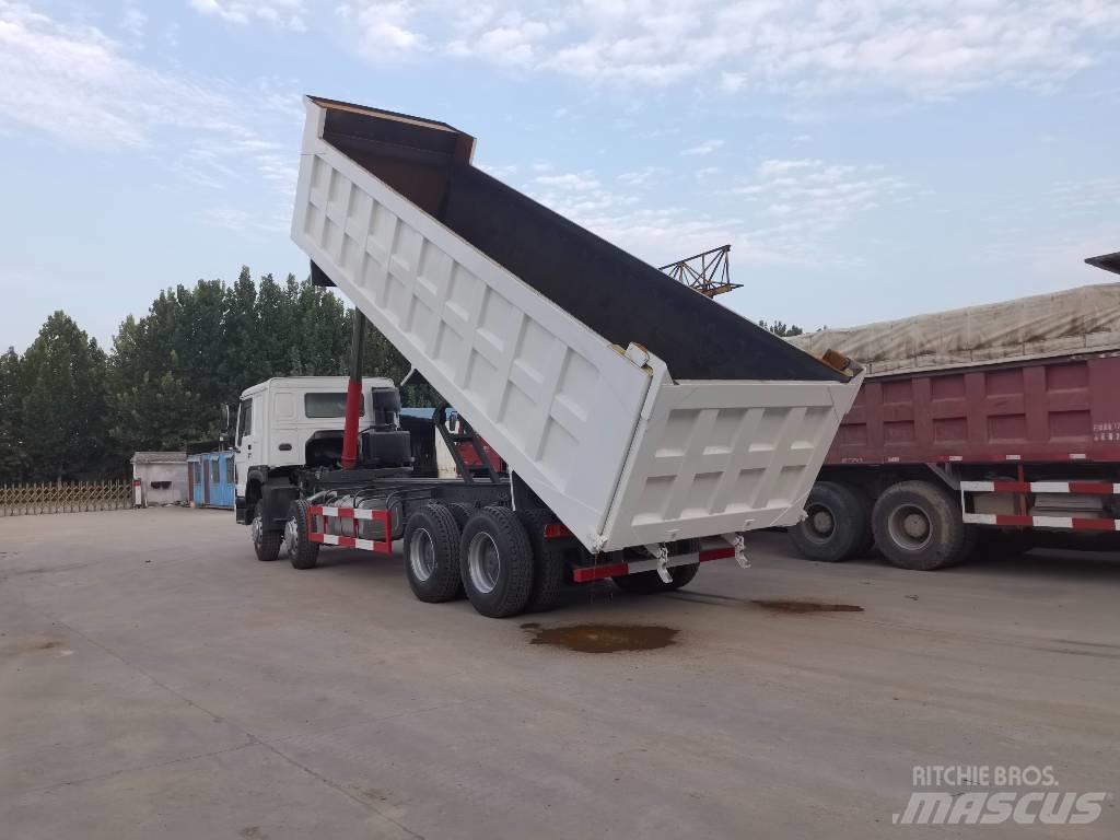 Howo 371 Camion benne