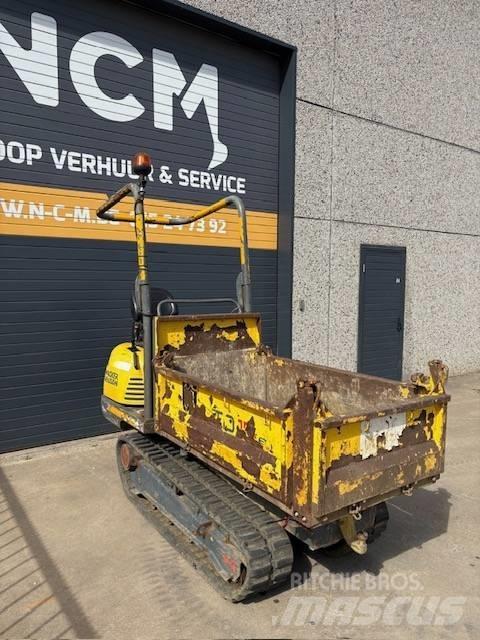 Wacker Neuson TD 15 Tombereau sur chenilles