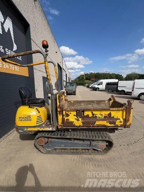 Wacker Neuson TD 15 Tombereau sur chenilles