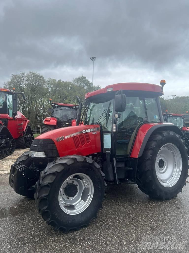 Case IH CS 100 Tracteur