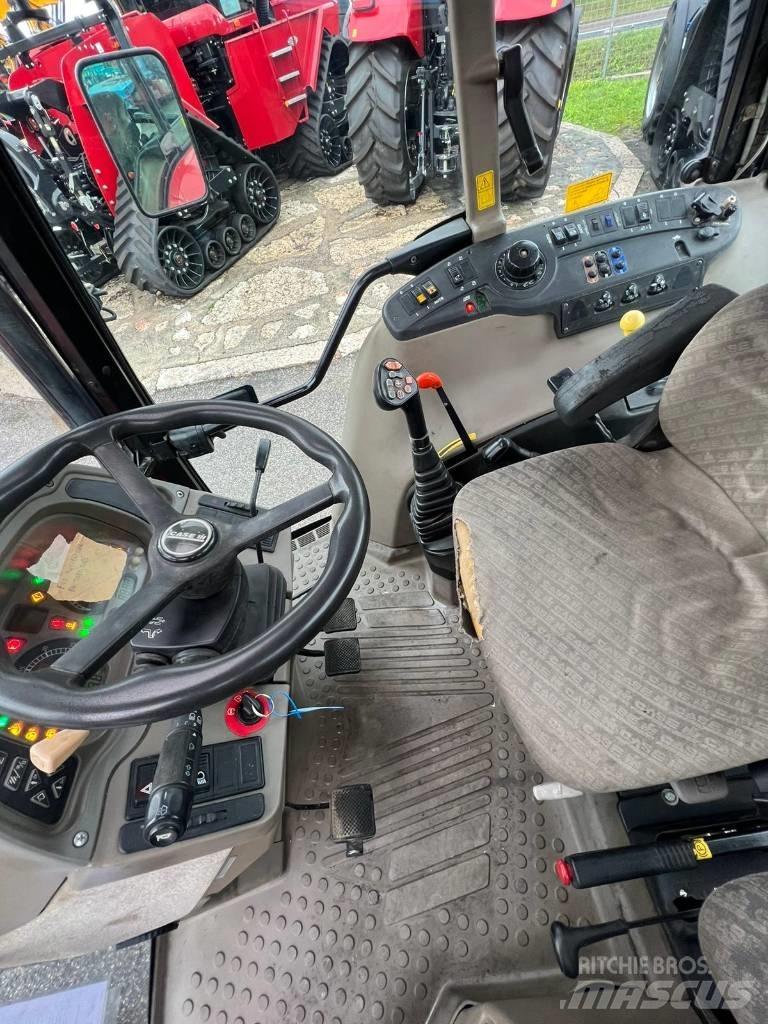 Case IH CS 100 Tracteur