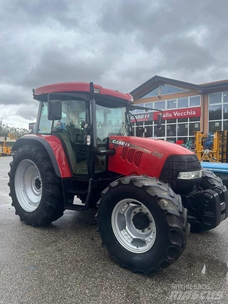 Case IH CS 100 Tracteur