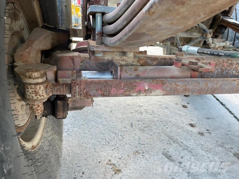 BSA PTW 14T Tonne à lisier