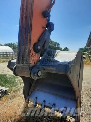 Doosan DX 340 LC Pelle sur chenilles
