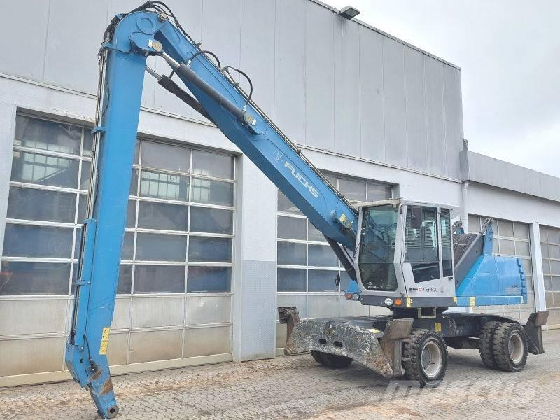 Fuchs MHL 335 E Pelle à déchets
