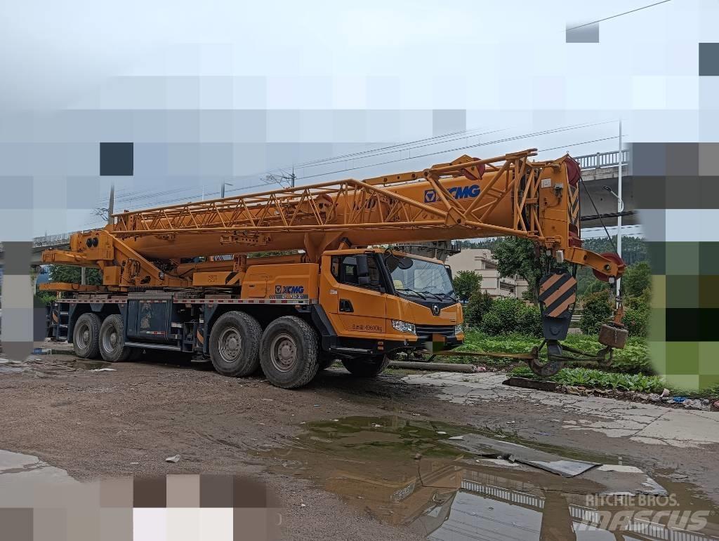XCMG QY 80 K Grues tout terrain