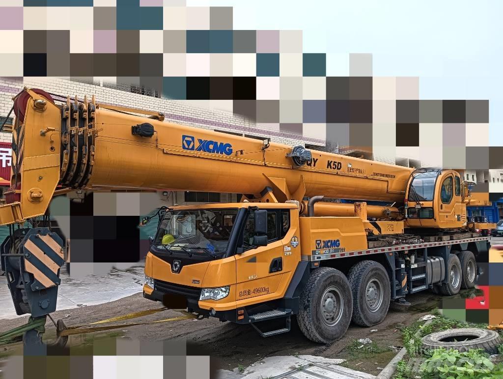 XCMG QY 80 K Grues tout terrain