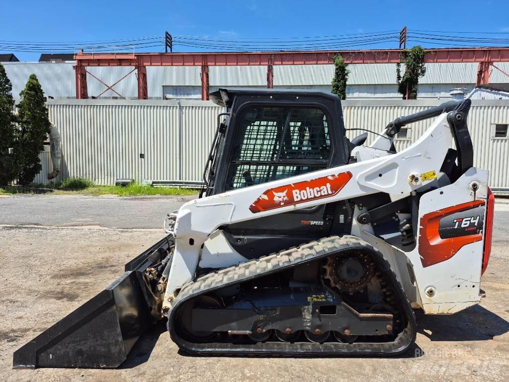 Bobcat T 64 Chargeuse compacte