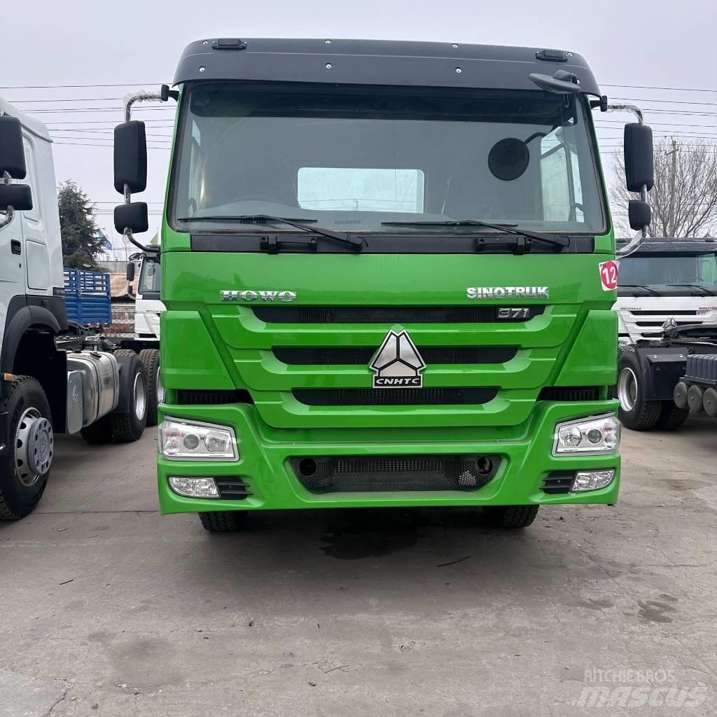 Howo 371 Tracteur routier