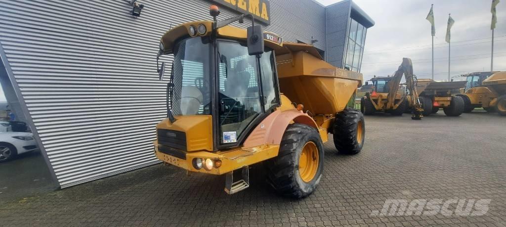 Hydrema 912DS Tombereau rigide