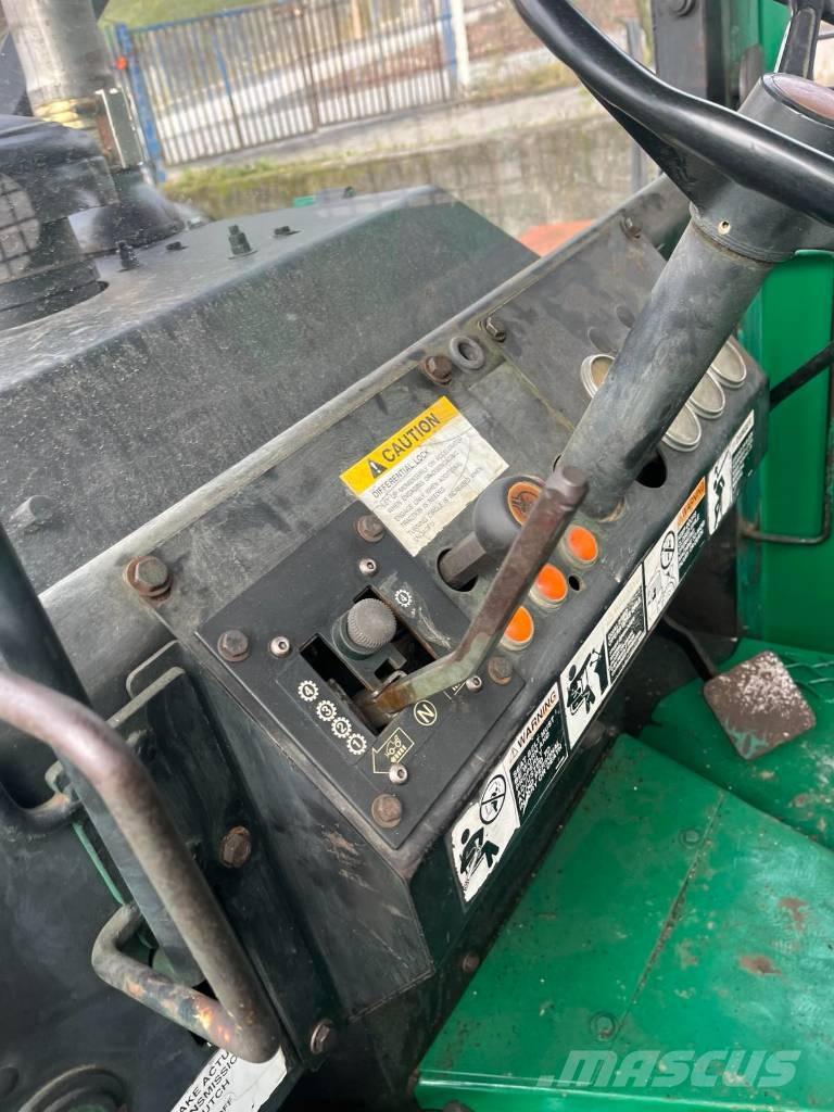 Timberjack 450C Débusqueur