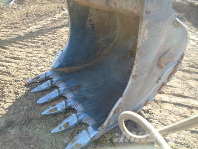 Komatsu PC 360 LC-10 Pelle sur chenilles