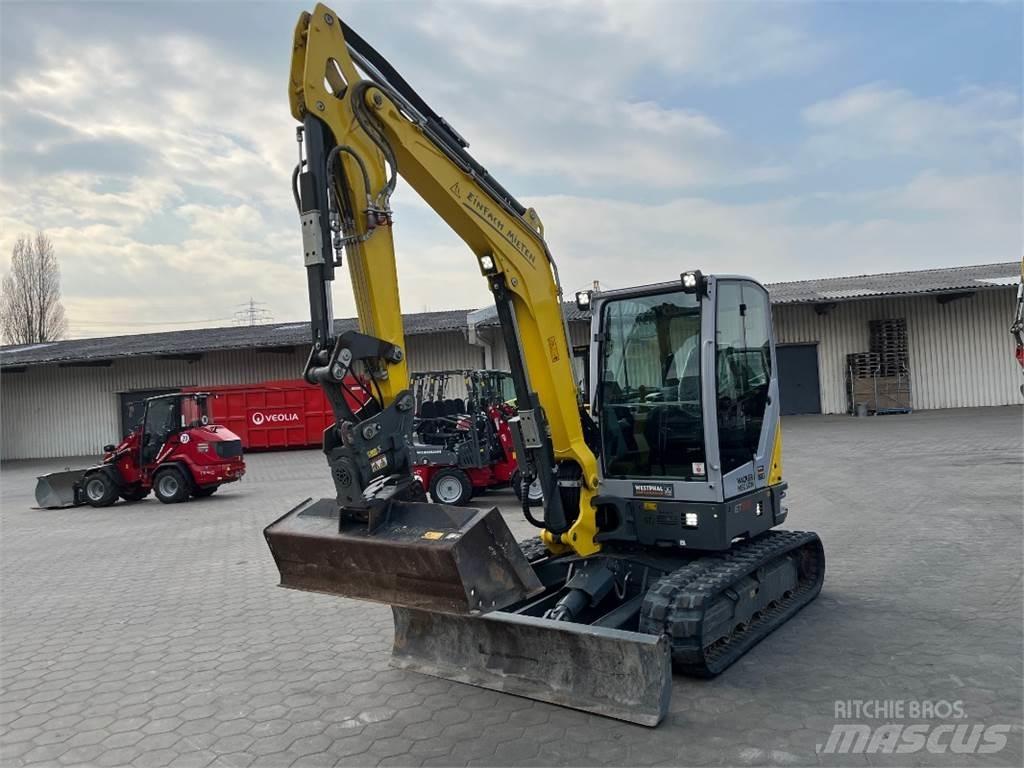 Neuson ET58 Mini pelle < 7t