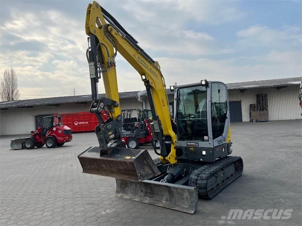 Neuson ET58 Mini pelle < 7t