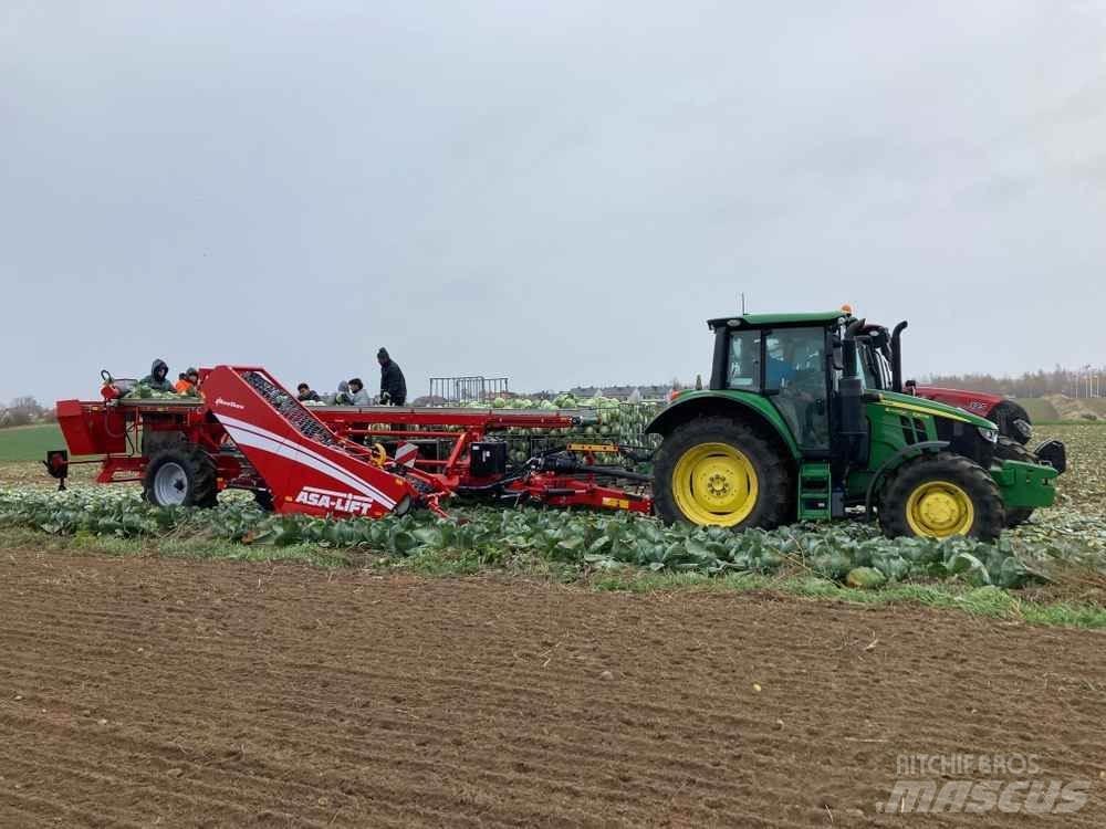 Asa-Lift TC-1010XL Agriculture - Autres