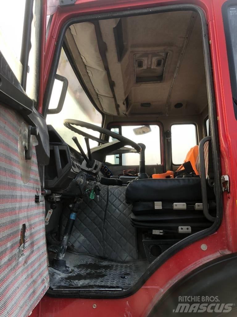 Iveco 330.30 H Camion malaxeur