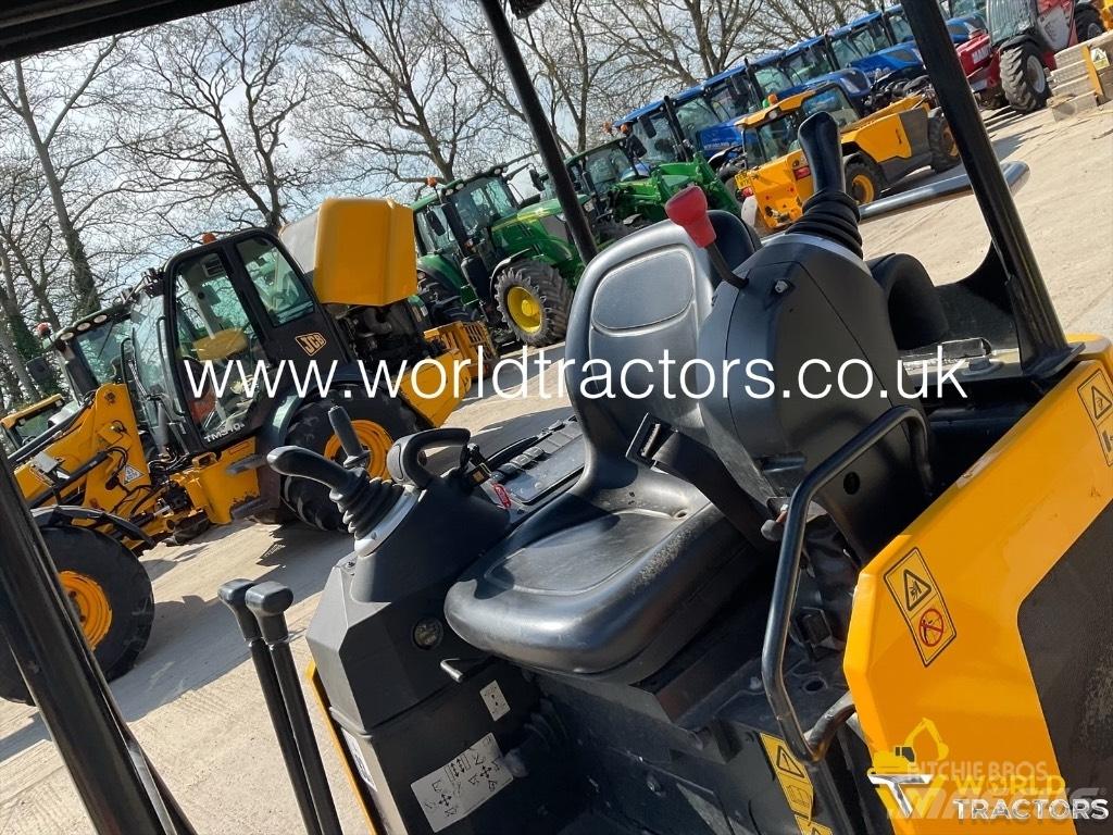 JCB 16 C-1 Mini pelle < 7t