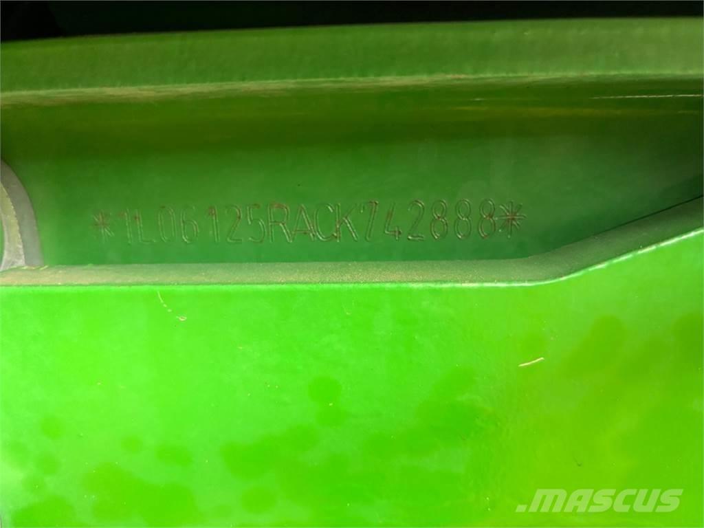 John Deere 6125R Tracteur