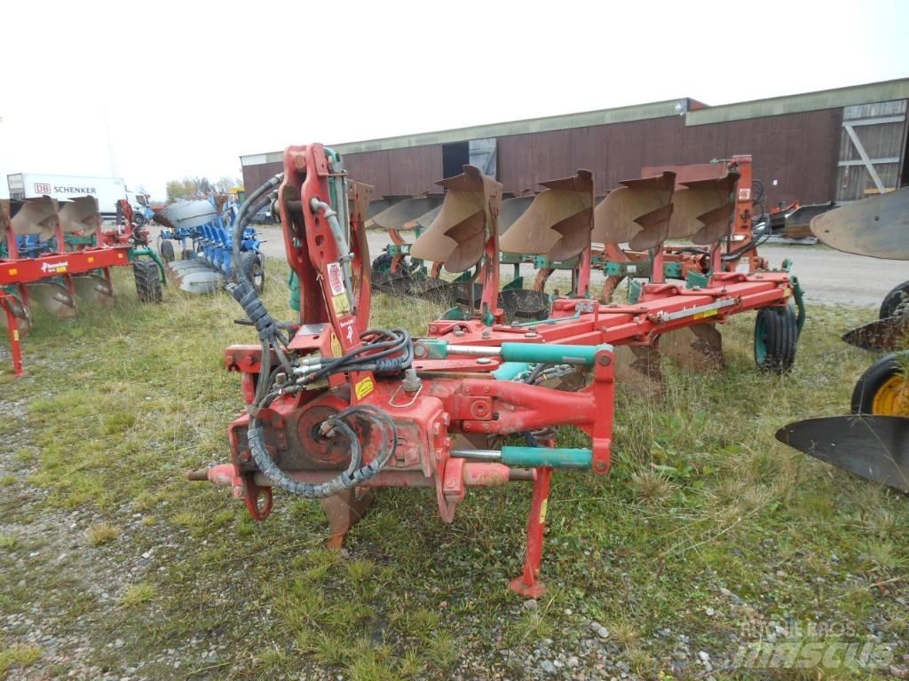 Kverneland ES85 Charrue réversible