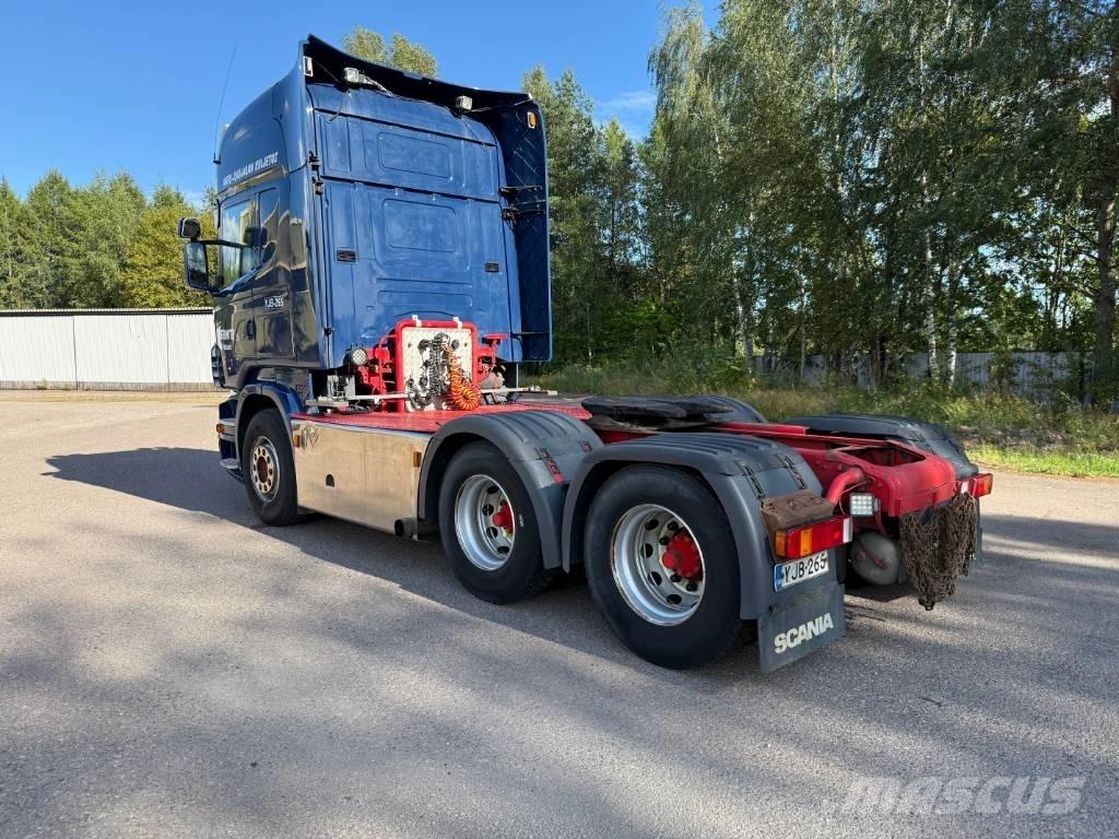 Scania R 620 Tracteur routier
