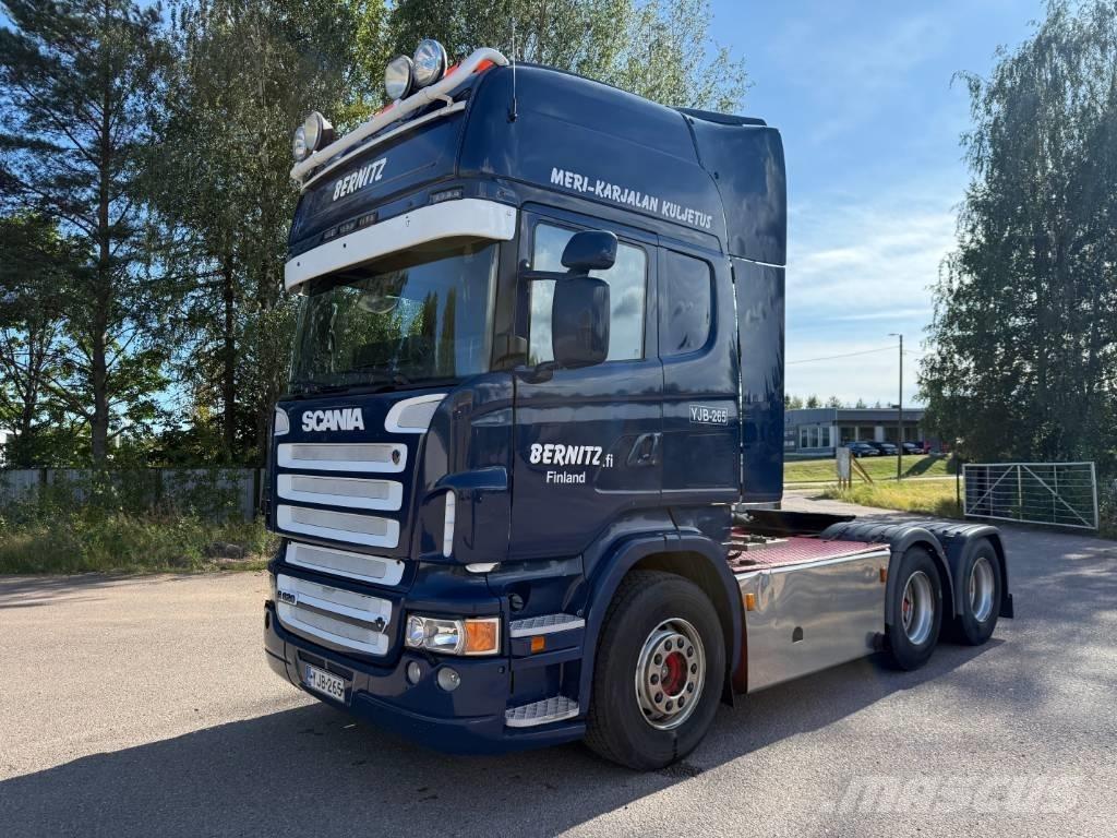 Scania R 620 Tracteur routier